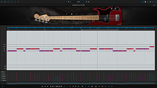 Riffer 4 - Tab Mode